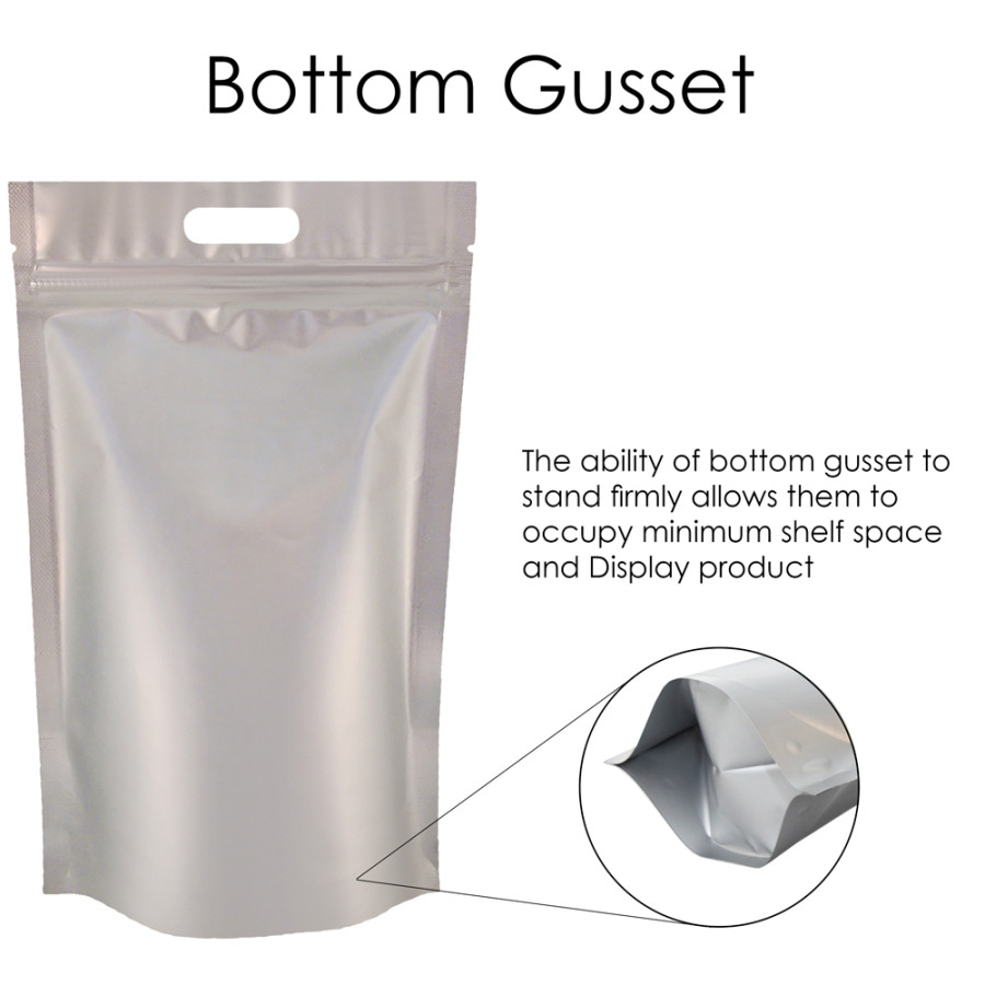 Zip pouch bag cheap